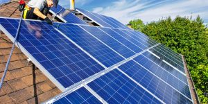 Production de l’électricité photovoltaïque rentable à Le Teilleul